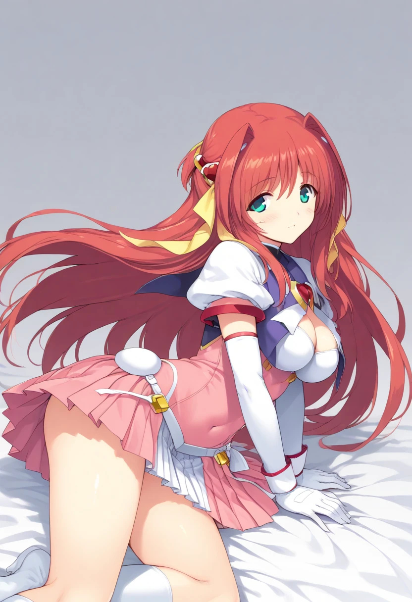 Escalayer エスカレイヤー XL (Beat Angel Escalayer,超昂天使エスカレイヤー) pony-v1.0