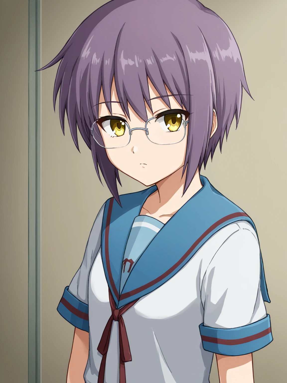 Nagato Yuki (PDXL) v1.0