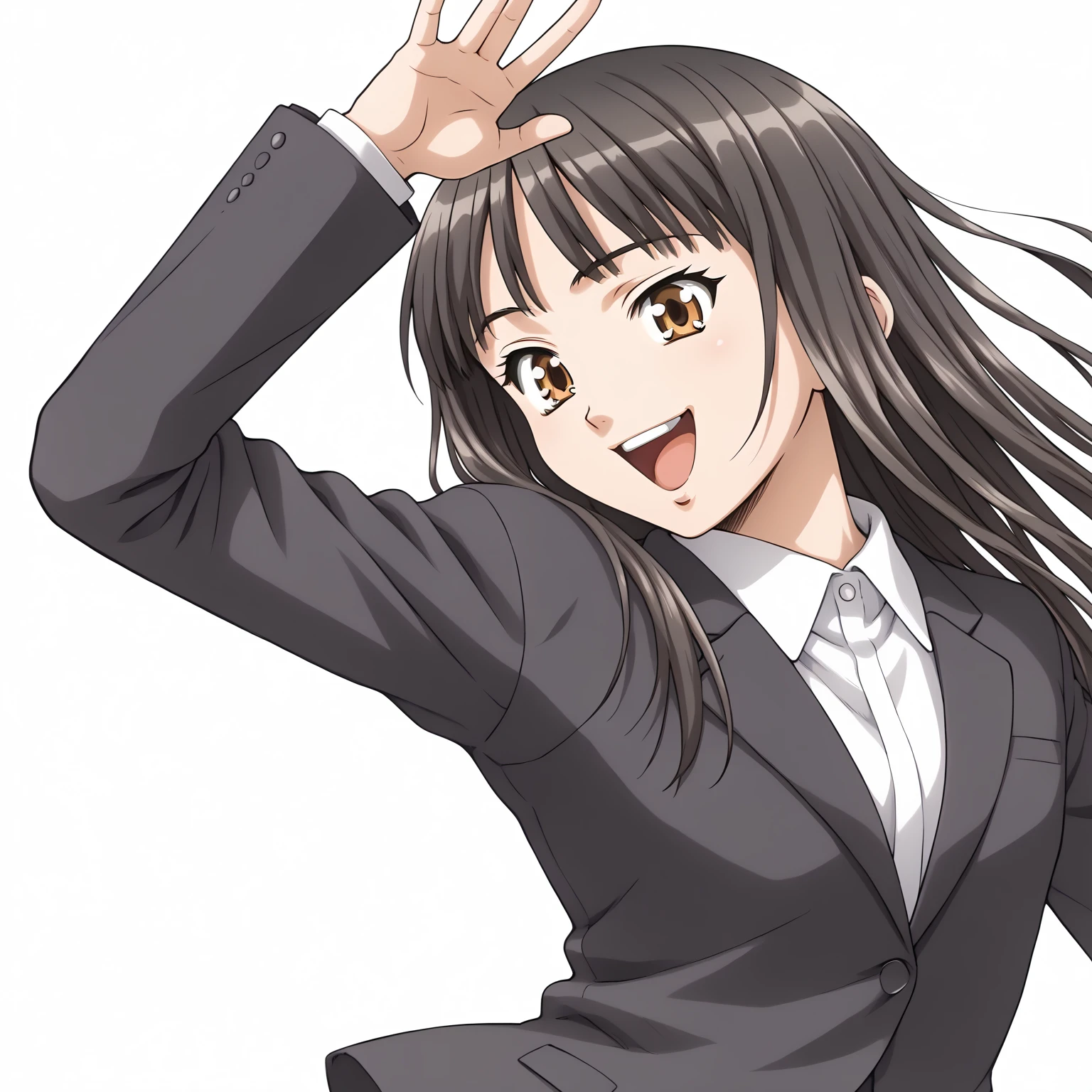 Mai Morisaki (Teacher and Student) XL pony LORA v1.0