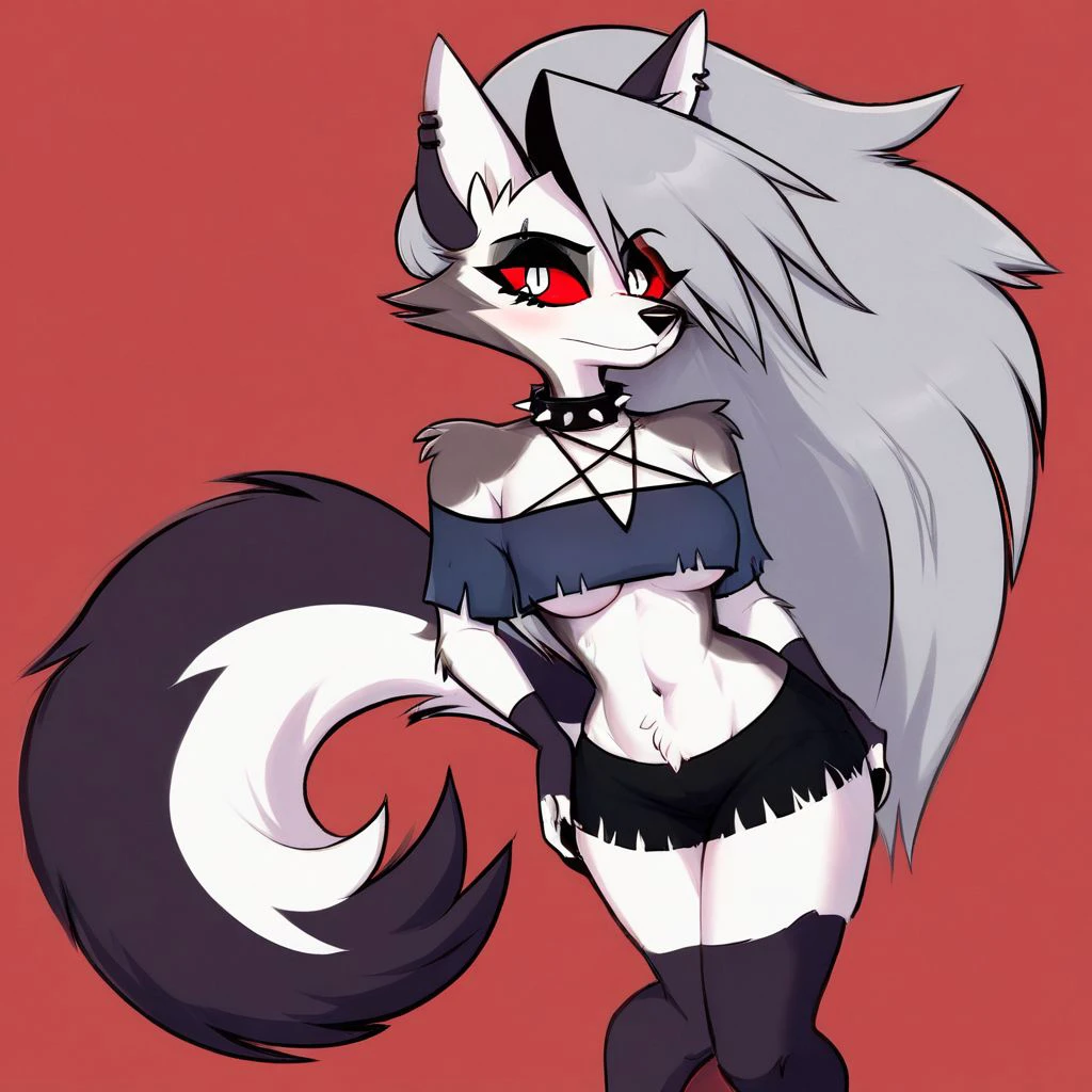 Loona Helluva boss (Overall good) v1.0