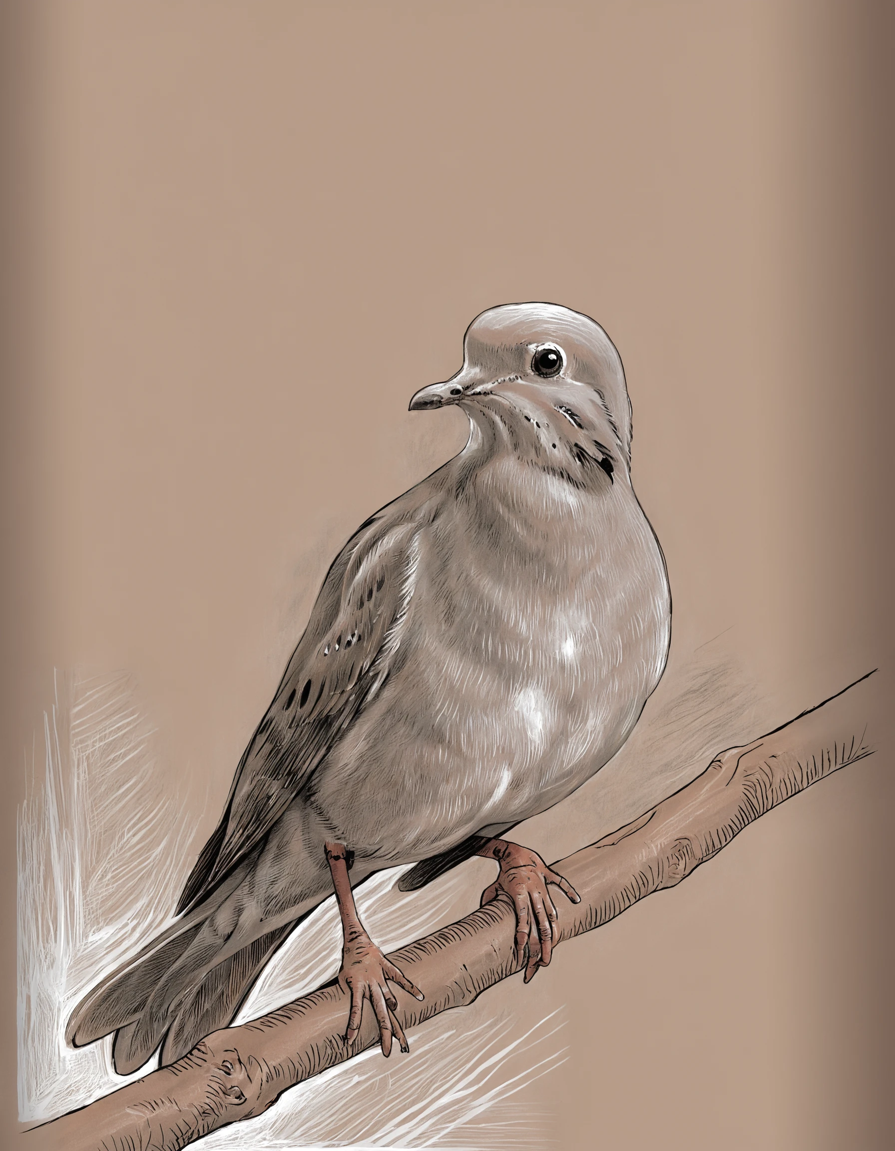 Joschek's Toned Paper Drawing sdxl toned paper drawing sdxl