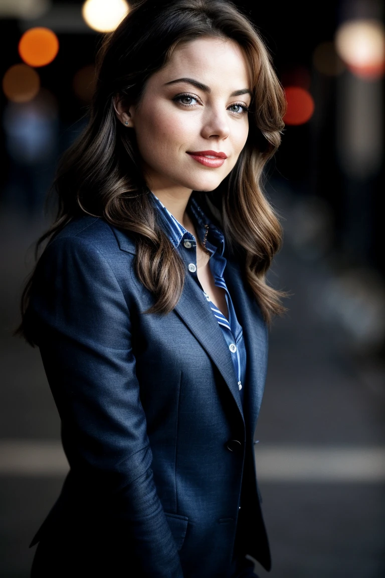 Erica Durance aka Erica Palffy / Erica Parker