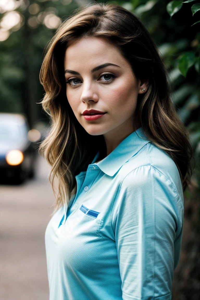 Erica Durance aka Erica Palffy / Erica Parker