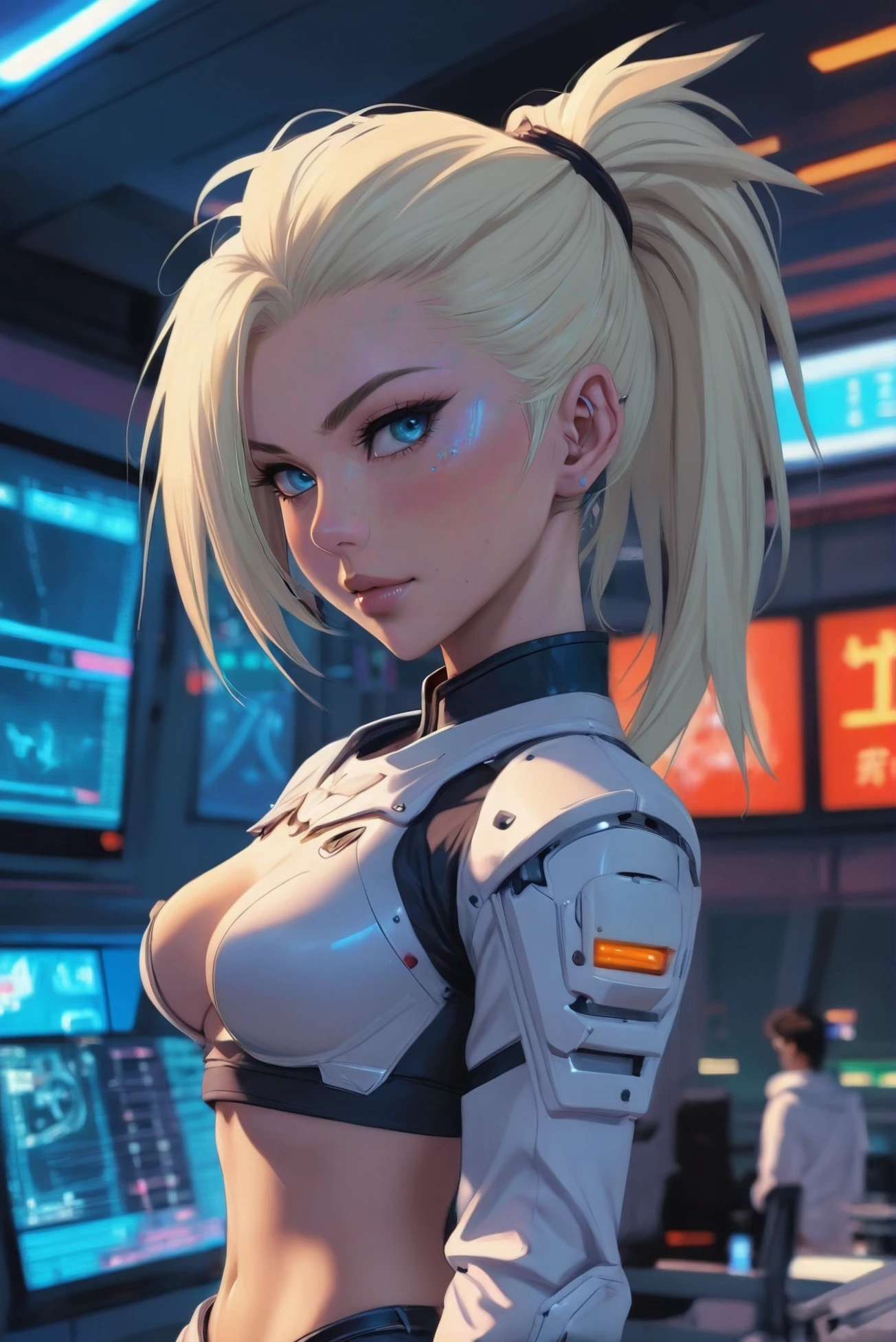 Envy Starlight Cyber Angel 01 v1.0