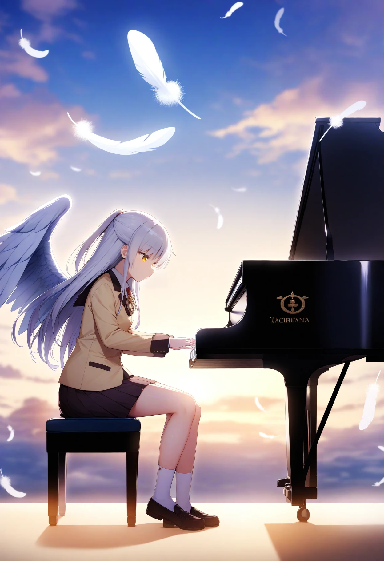 立華奏-AngelBeats!/Tachibana Kanade v1.0