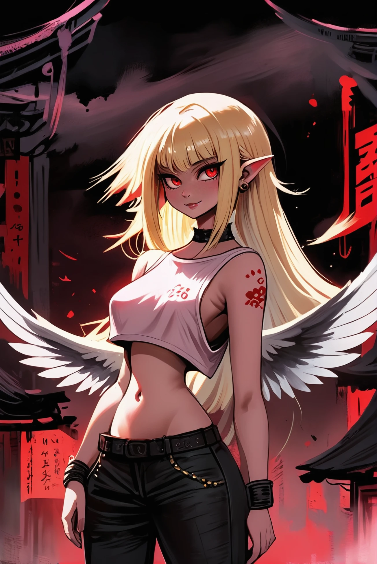 Envy Starlight Punk Girl 01 v1.0