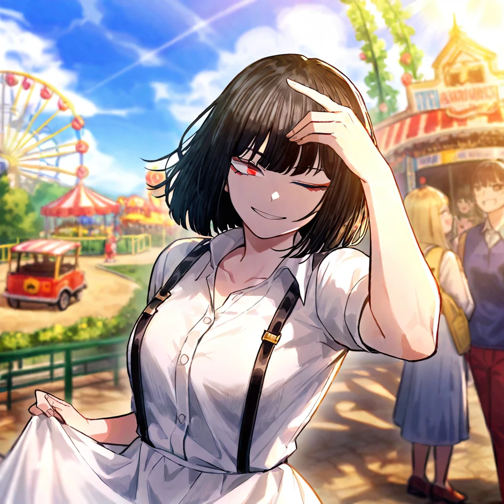 [Animagine]LimbusCompany Style