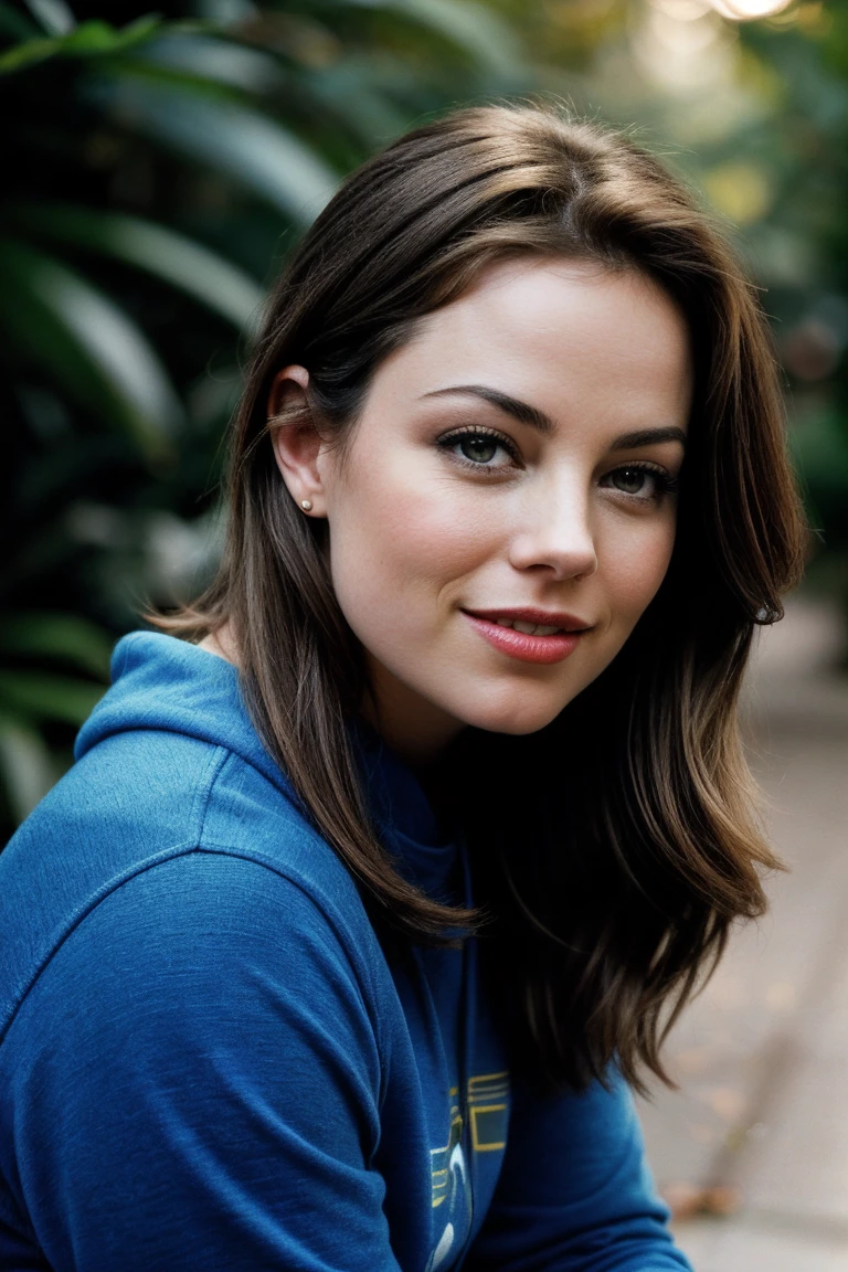 Erica Durance aka Erica Palffy / Erica Parker