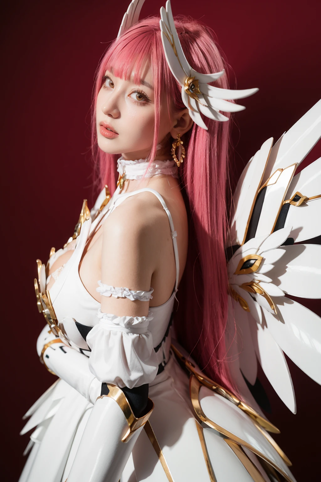 NIKKE Dorothy Combat Suit v1.0