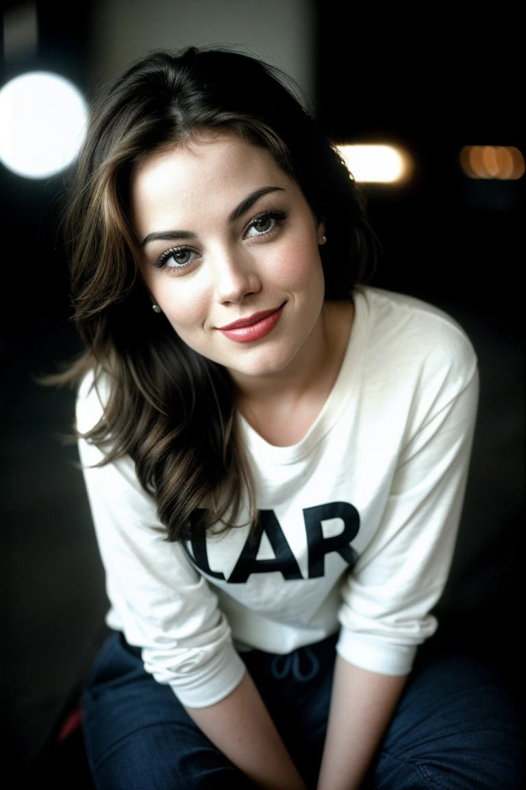 Erica Durance aka Erica Palffy / Erica Parker