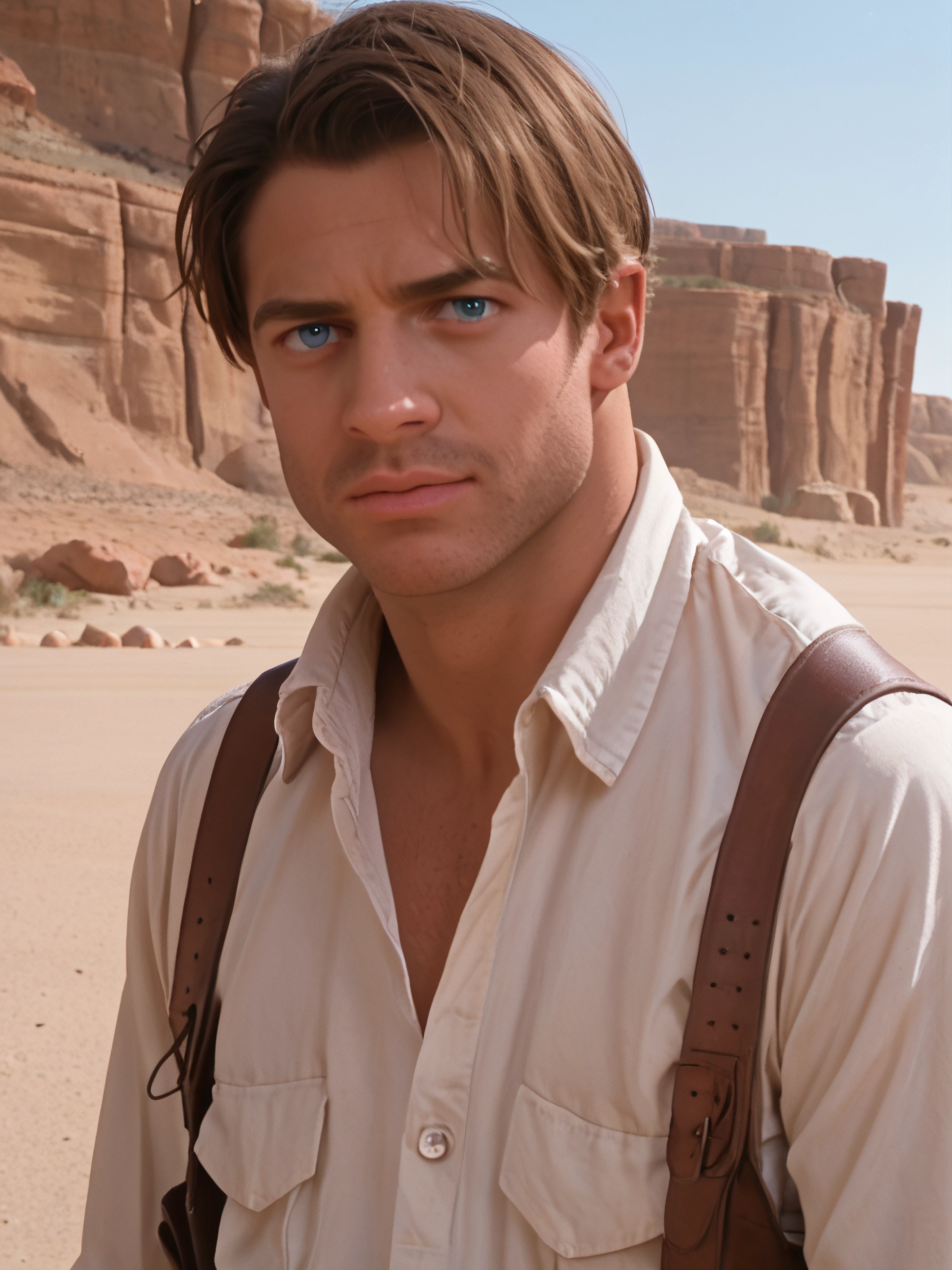 Brendan Fraser - The Mummy v1.0
