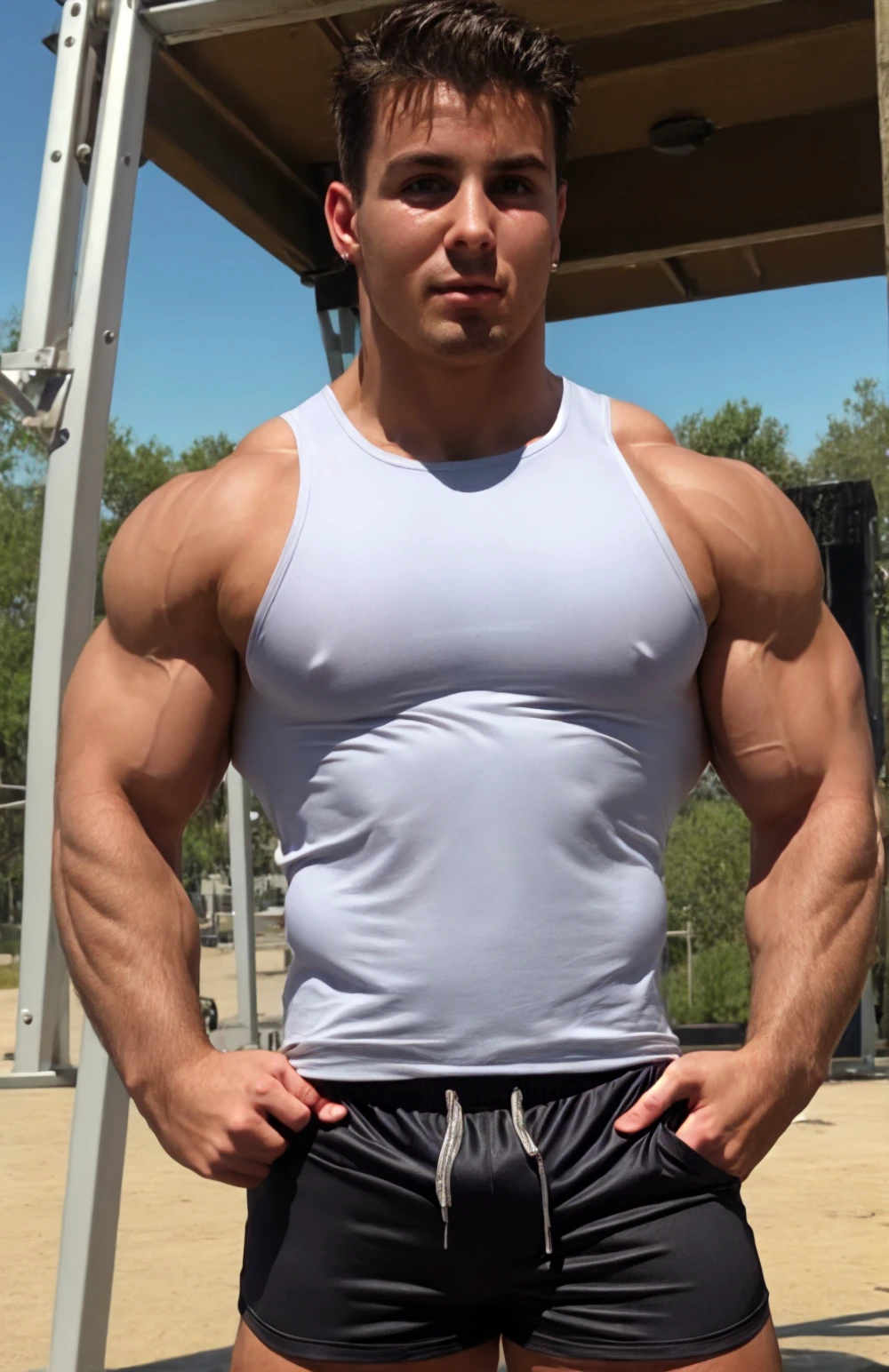 Muscle Gauge Musclehunk Gauge