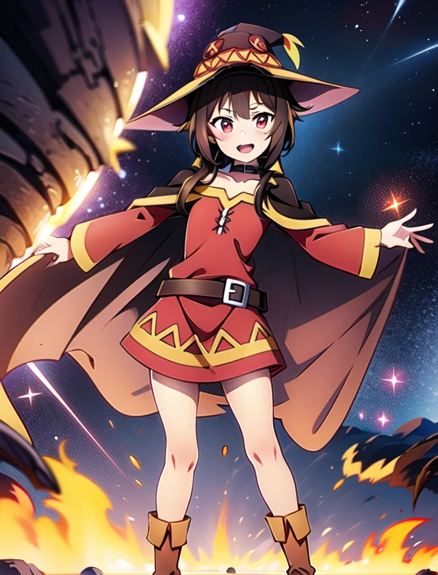 <lora:Megumin:1>Megumin