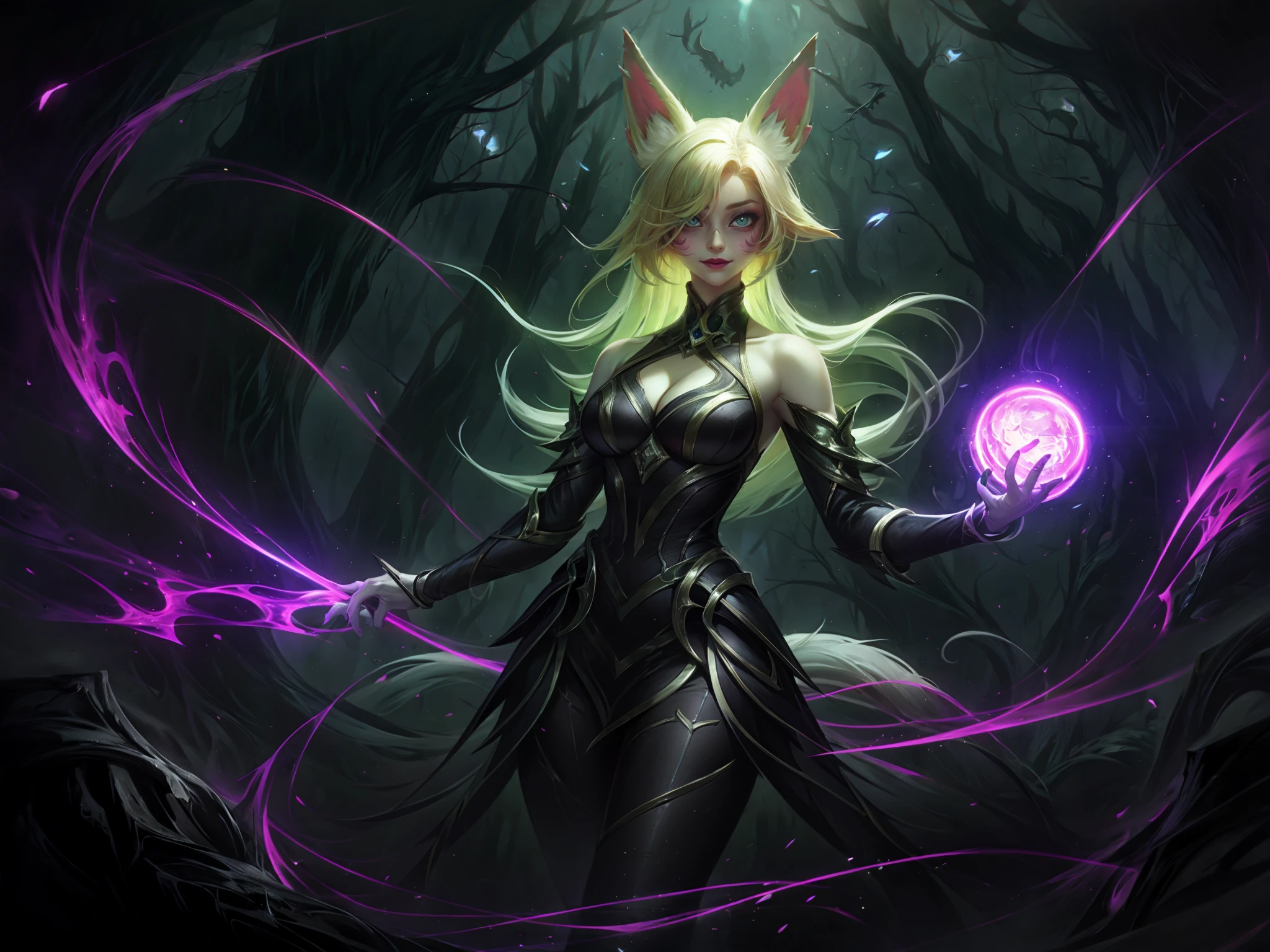 HEZI_LOLGame model design<HEZI_LOL游戏美宣模型设计> v1.0