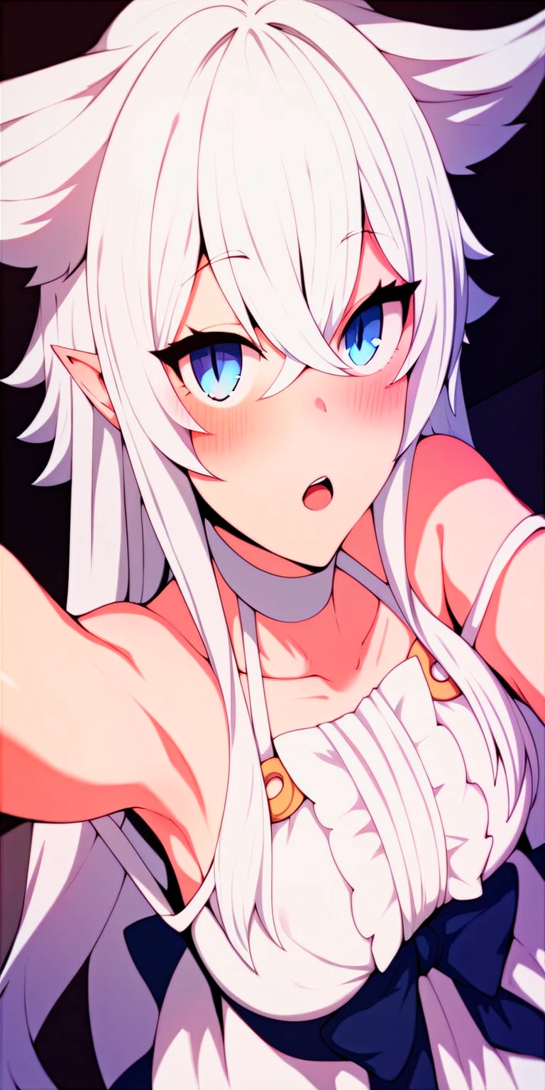 Fenris (Lv2 kara Cheat datta Motoyuusha Kouho no Mattari Isekai Life) SDXL v1.0