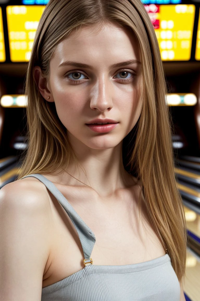 Virtual Goddess: Danae v1.0