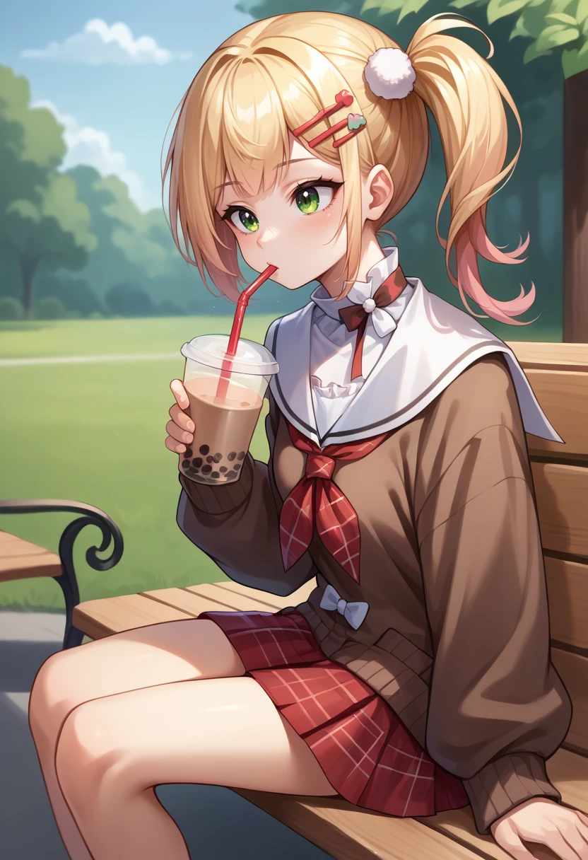 Momosuzu Nene (4 Outfits) | Hololive | [Pony XL] v1.0