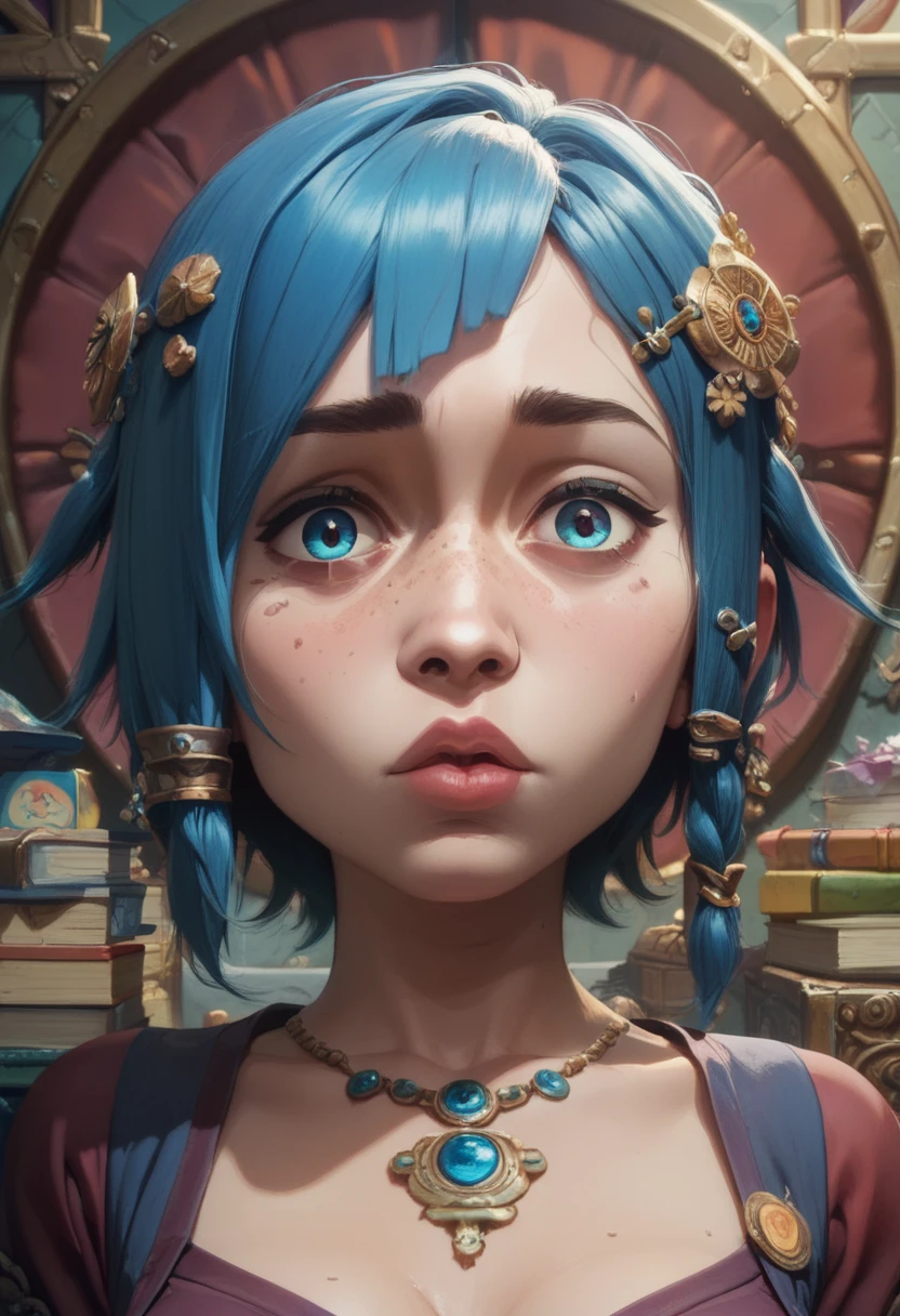 Powder (Arcane) v1.0