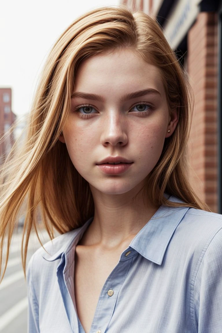 Virtual Goddess: Noor v1.0