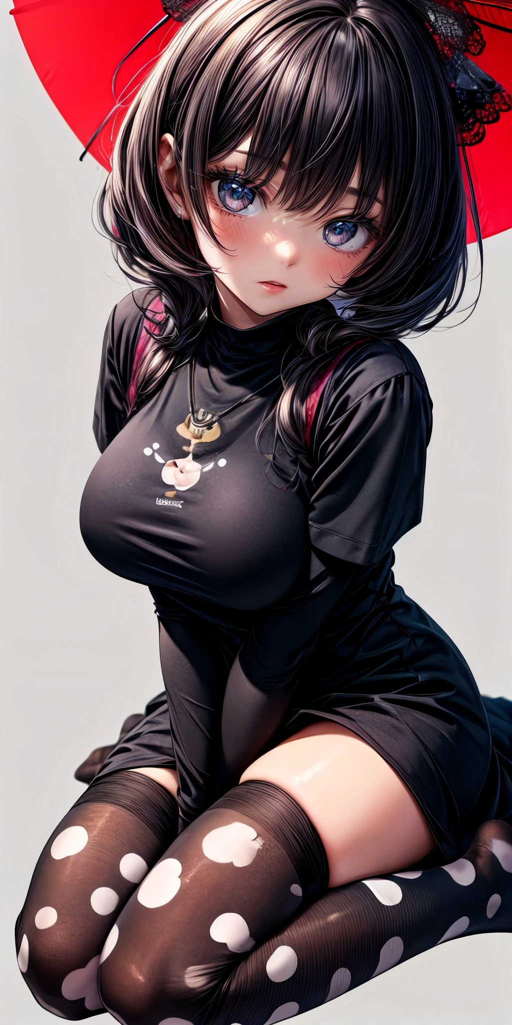ニーソックス/thighhighs v1.0