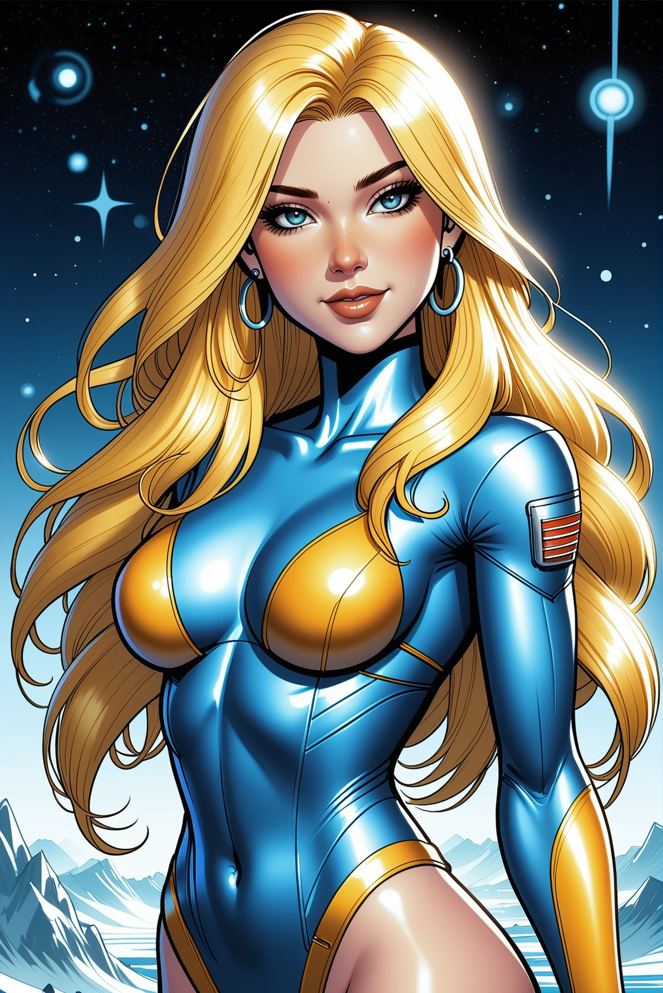 Envy Starlight Comics 02 v1.0