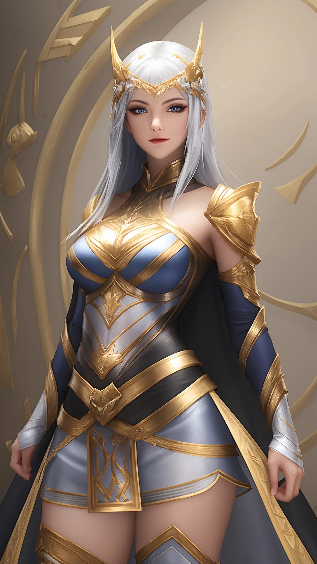 王者 露娜 启示之音 v1.0