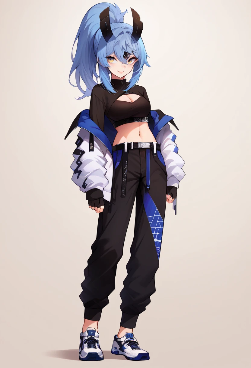 Saki | The Atko's OC [Pony XL] v1.0