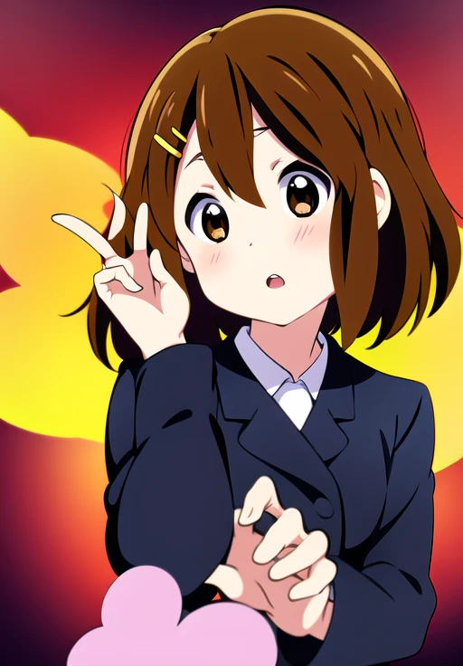 <lora:yui-hirasawa:1>yui hirasawa