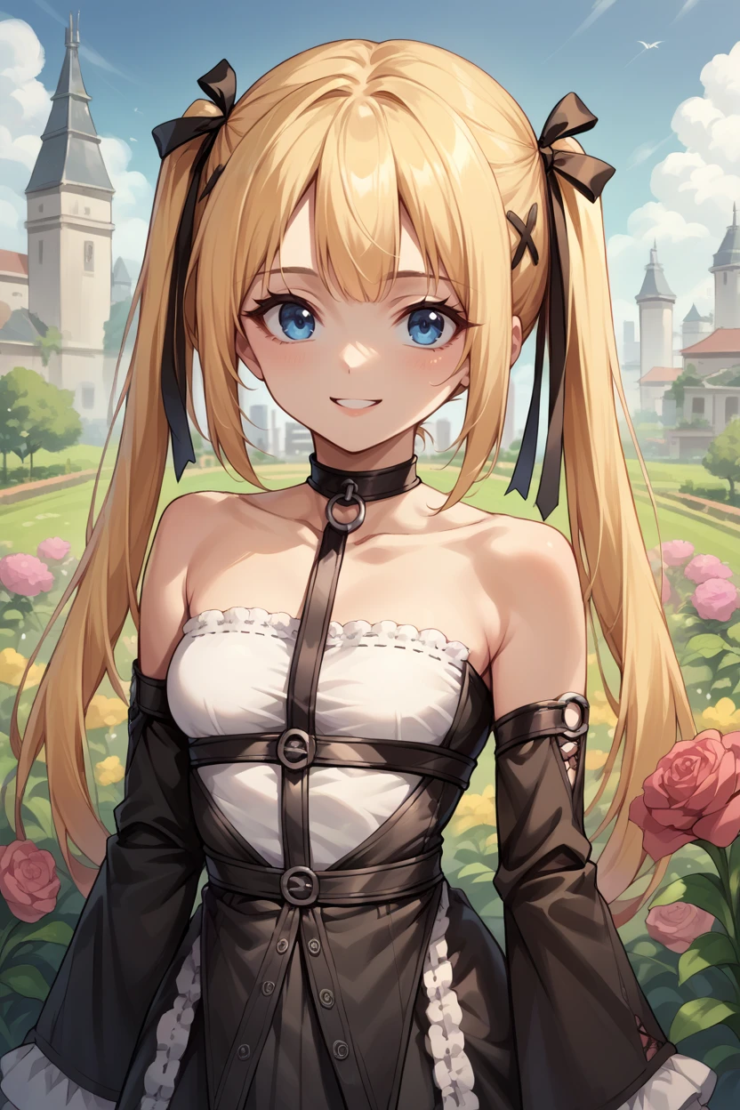 Marie Rose/マリー・ローズ (Dead or Alive) SDXL LoRA | 3 Outfits [Pony Diffusion] v1 (Pony Diffusion XL)