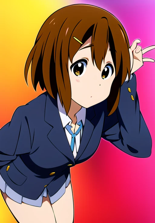 <lora:yui-hirasawa:1>yui hirasawa