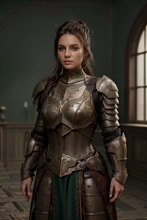 <lora:HXarmour_039:0.7>,mountain,Sexy pose,, hxarmour,1girl,(dark green armour:1.3),, ultra-detailed,extremely delicate and beautiful,(by exquisite colors block),masterpiece,best quality,unreal engine 5 rendering,movie light,movie lens,movie special effects,detailed details,HDR,UHD,8K,CG wallpaper,