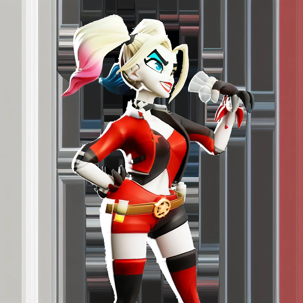 Harley Quinn(Multiversus) Harley Quinn(Multiversus)