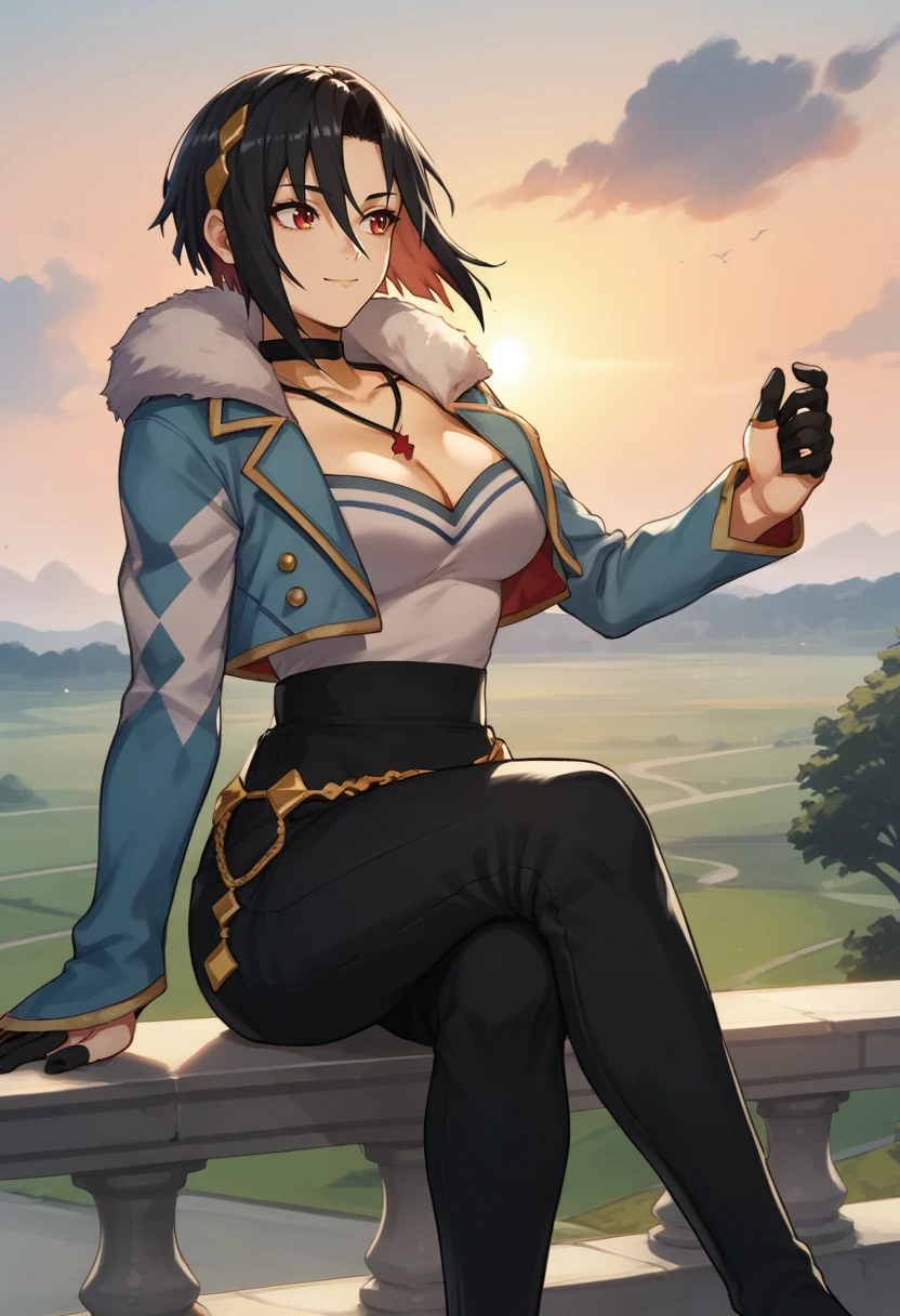 Nel (Fire Emblem: Engage) [Pony Diffusion] v1.0