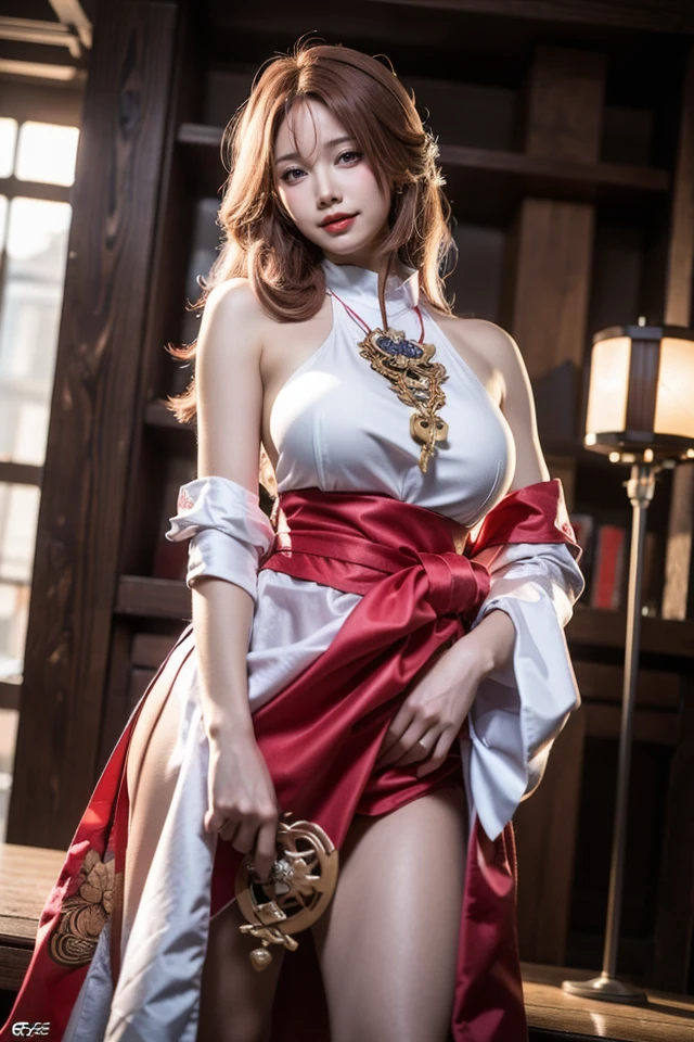 Genshin Impact-Yae Miko v1.0