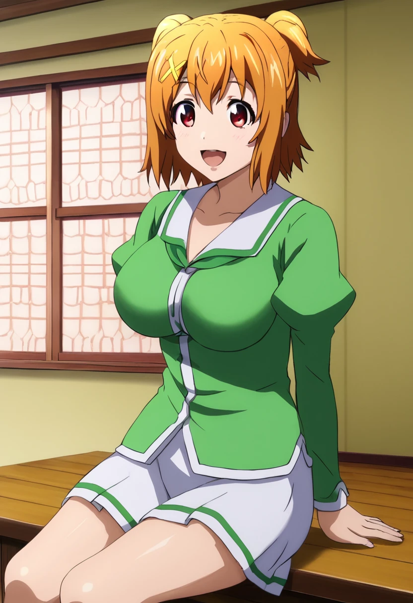 Inaho Kushiya - Maken Ki! (pony) Inaho Kushiya