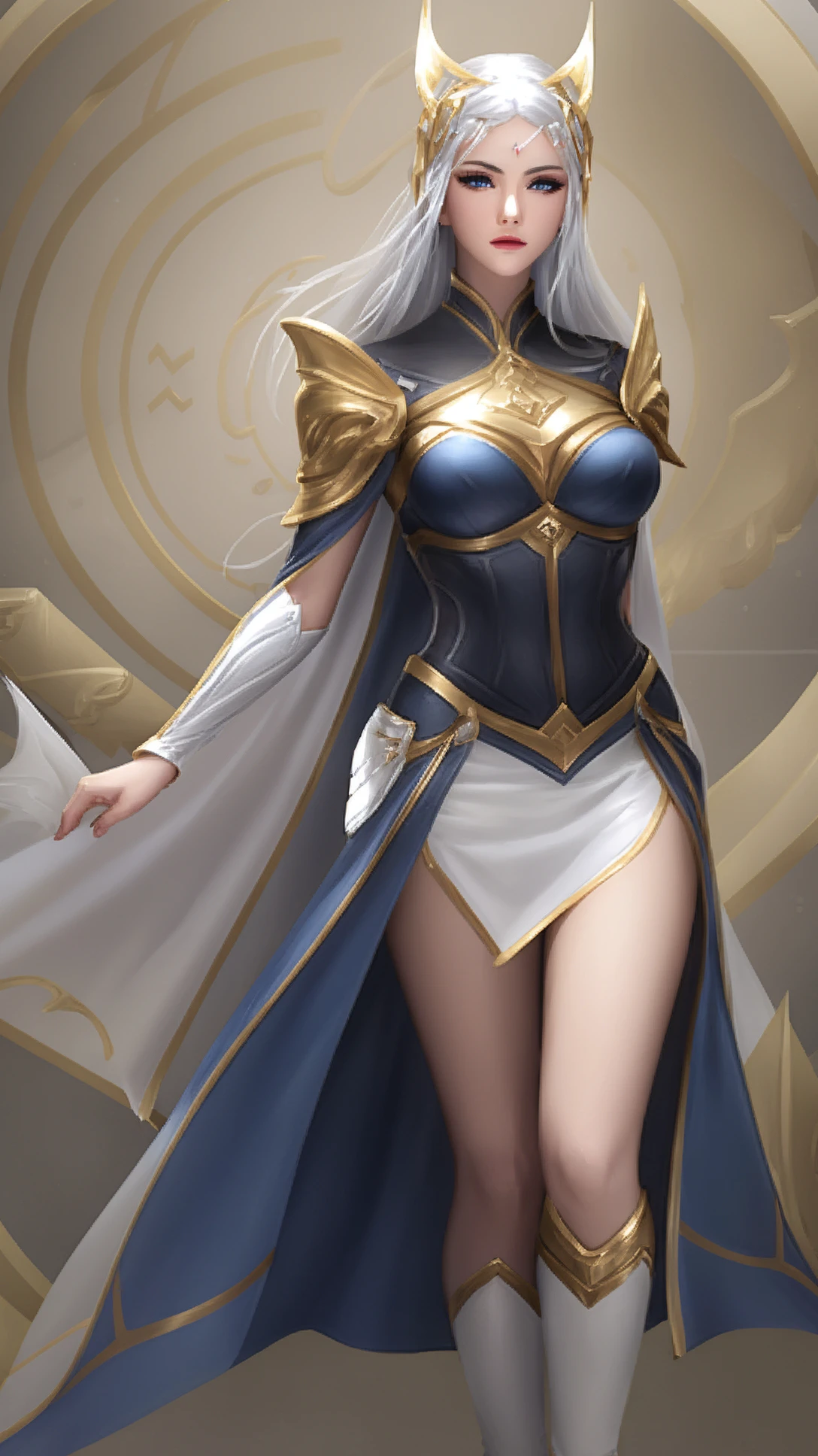 1People Girls、Korean Idols、large full breasts、cleavage of the breast、beautiful thigh、Beautiful hand fingers、Beautiful brown hair、Brown eyes、Black suit、white shirt、Black Super Mini Tight Skirt、s Office, big tits