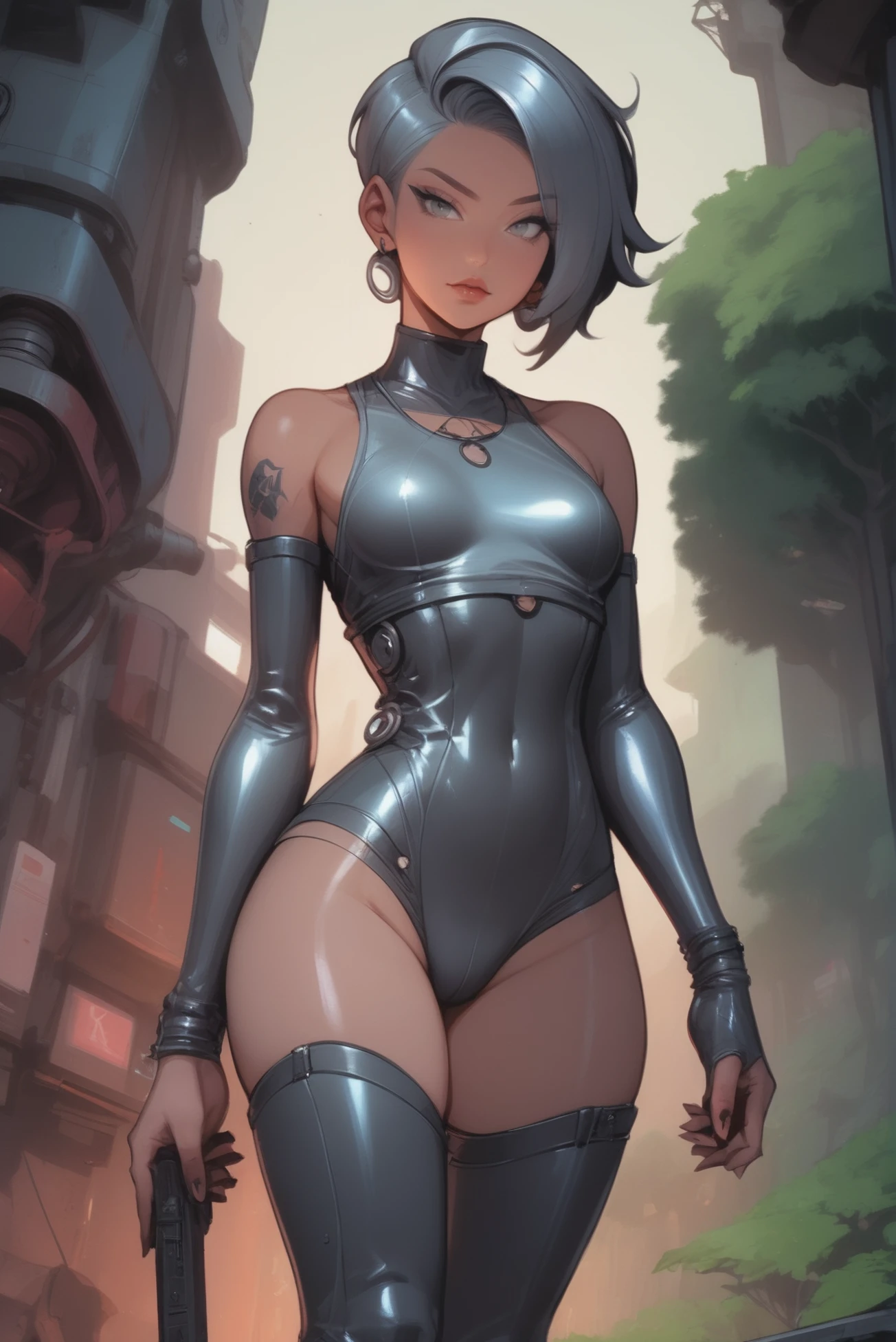 Envy Starlight Seductress 01