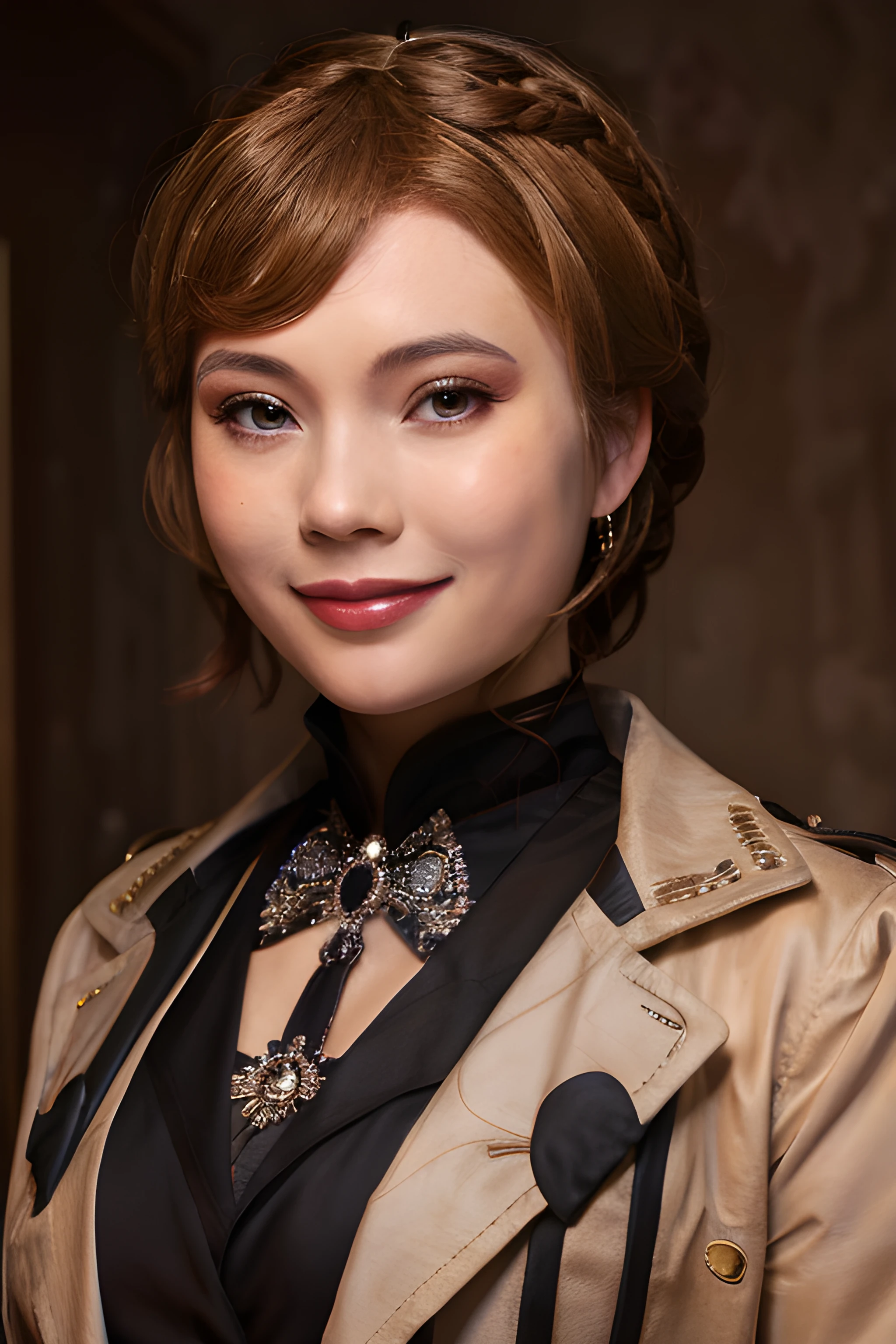 Virtual Geisha (Ero Cosplayer) v1.0