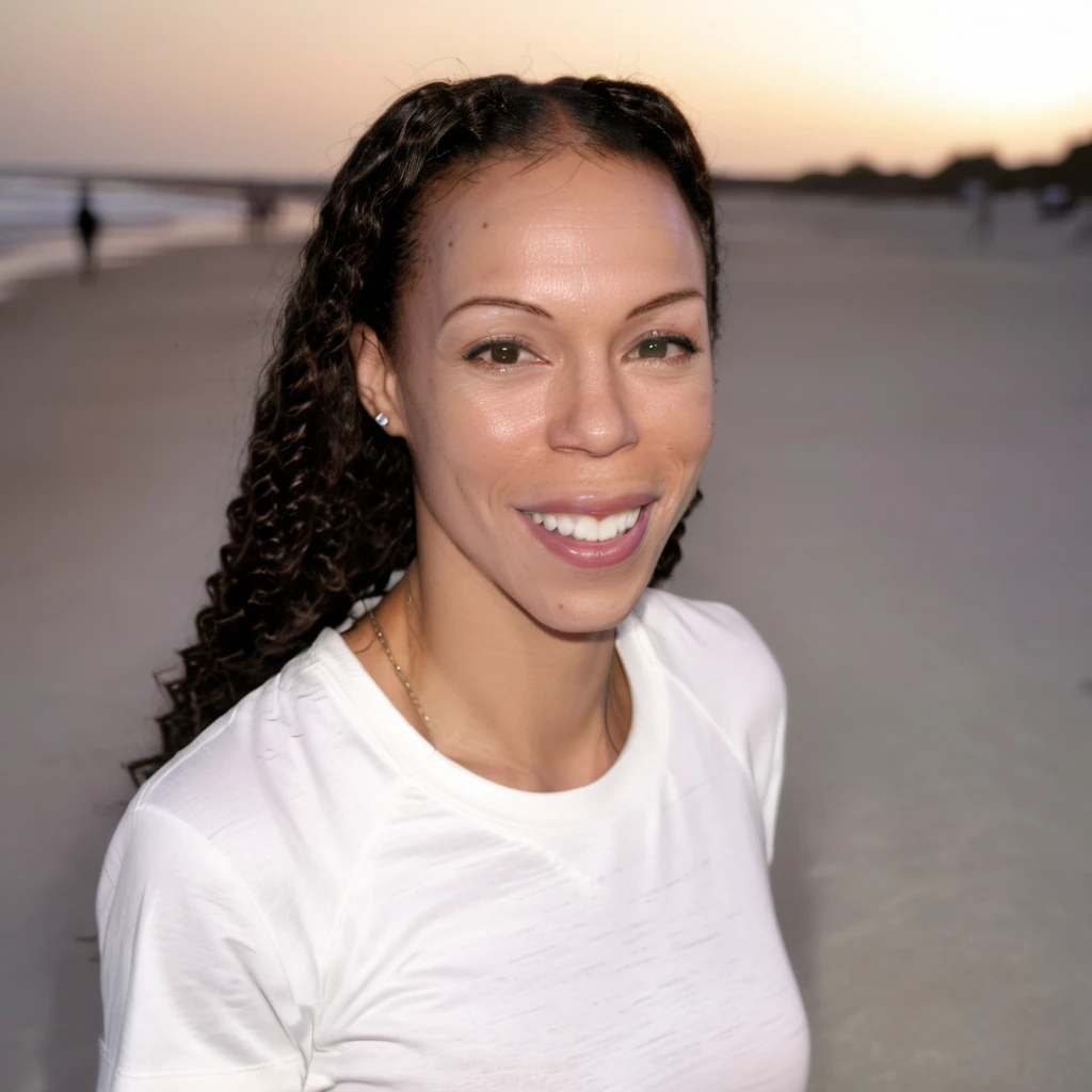 Heather Hunter - SDXL