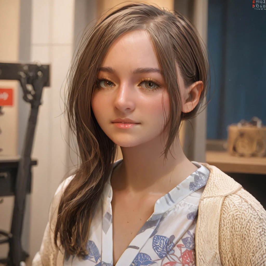 Resident Evil Village Mia Winters v1.0