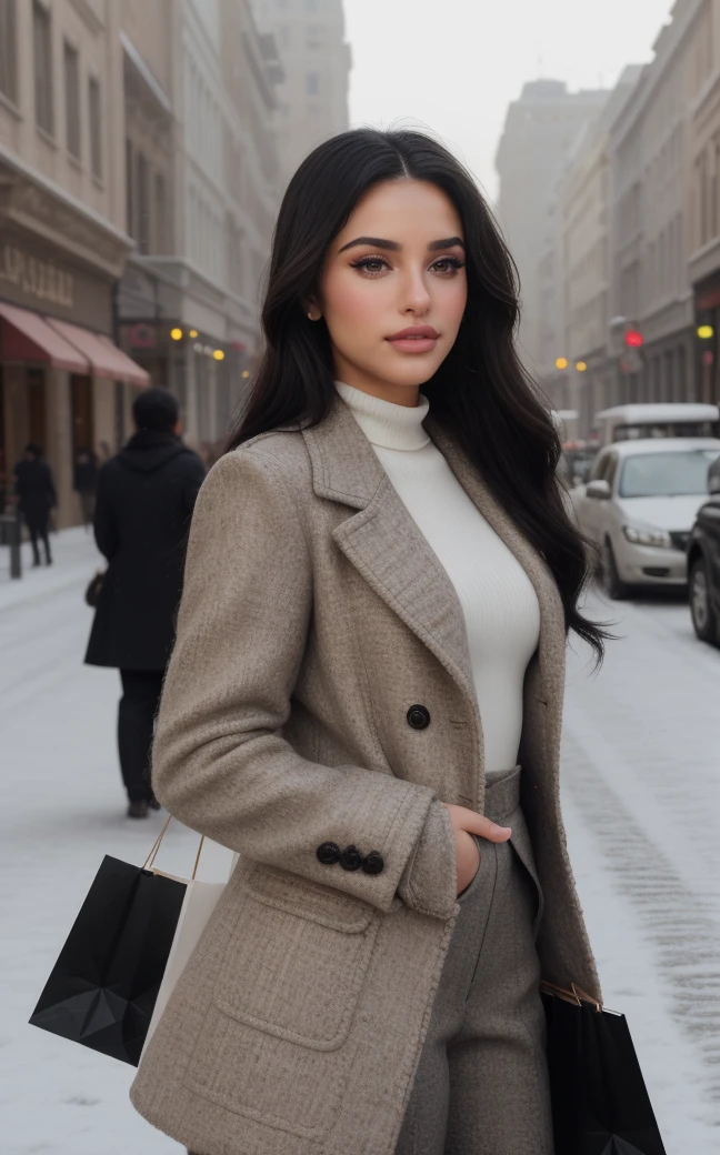 Instagram_Influencer_21_By_Stable_Yogi,
Influencer_Detailer_by_Stable_yogi,
influencer-full-shot-by-stable-yogi , (Winter streetscape, SFW, wool coat and tweed trousers, shopping for holiday gifts, late afternoon:1.35)