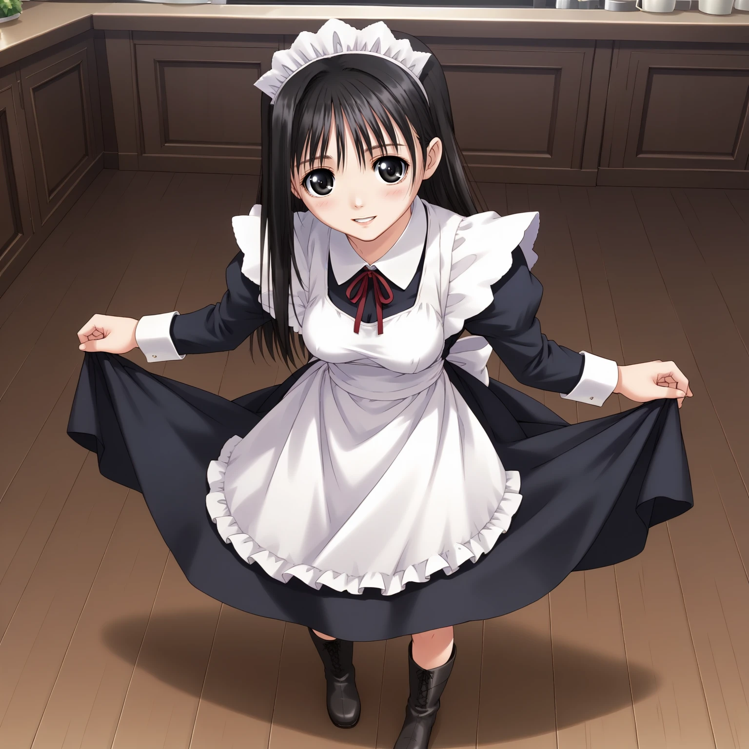 Nozomi Watase (Shinshou Genmukan) XL pony LORA v1.0
