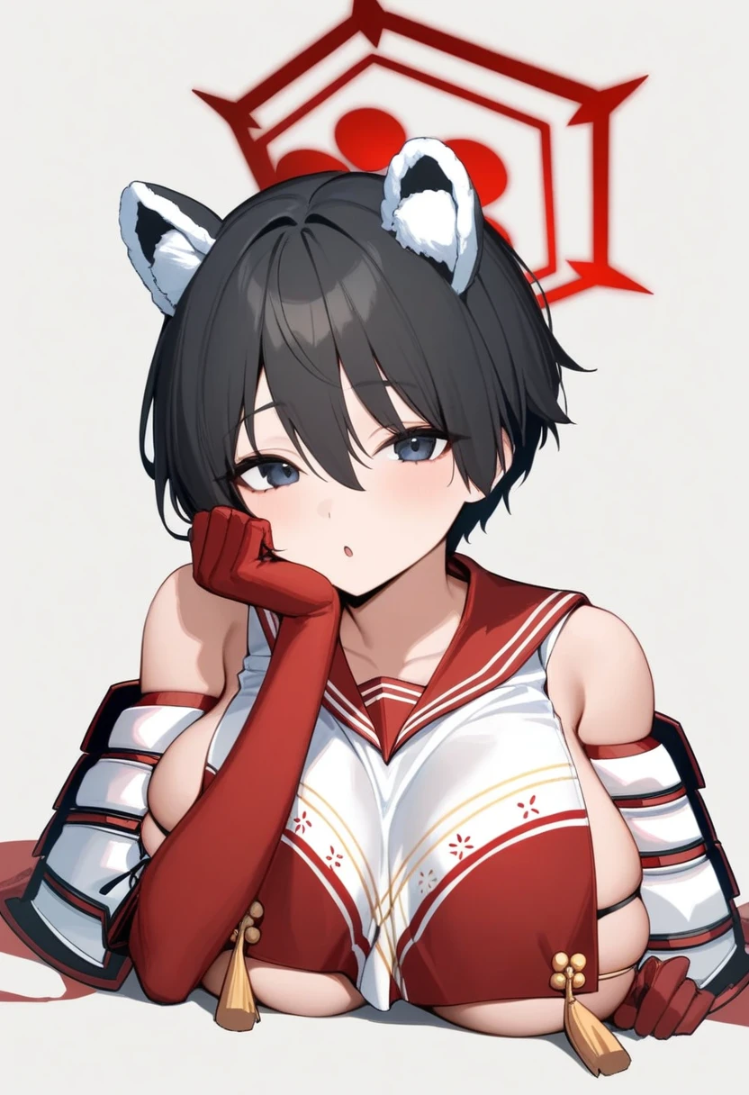 Tsubaki  春日椿   Normal/Guide Blue Archive v1.0