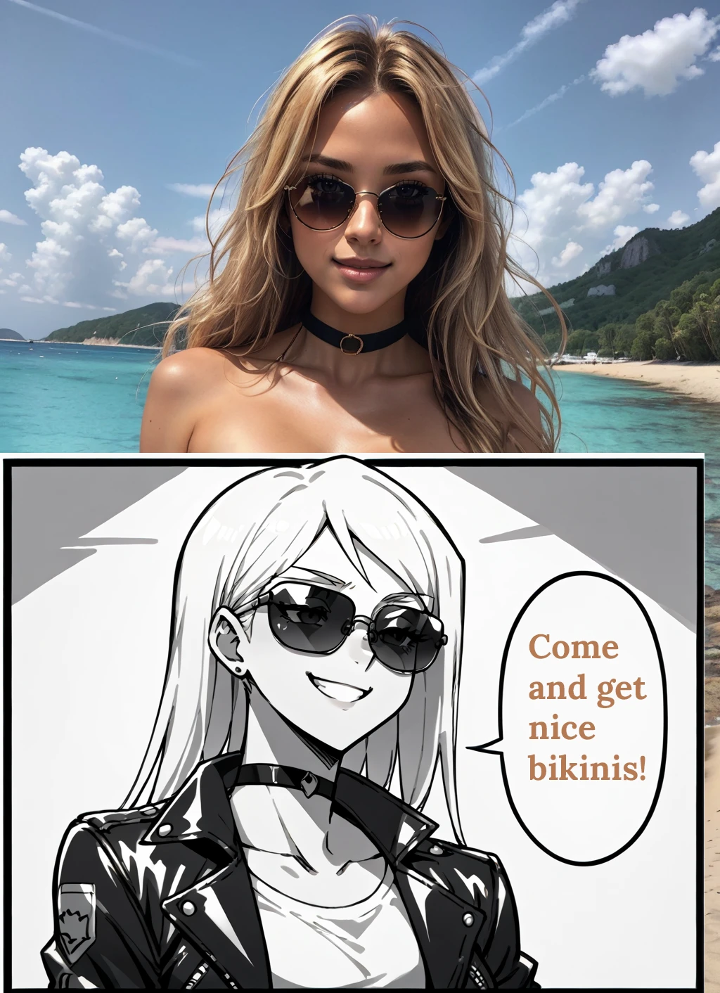 Prepare Your Summer Bikini! - by EDG v1.0
