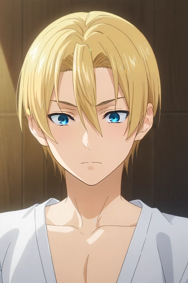 score_9, score_8_up, score_7_up, source_anime, anime screencap, anime coloring, , , , depth of field, 1boy, solo, male focus, <lora:takumi_aldini_pony:0.86>, takumi_aldini, blonde hair, blue eyes, short hair, hair between eyes, , fantasy, Arms folded across the chest, appearing closed off or guarded, <lora:sdxl_lightning_8step_lora:1>