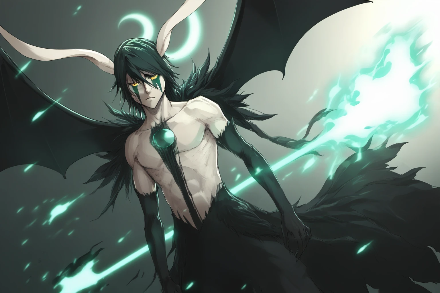 Ulquiorra Cifer Bleach Ulquiorra