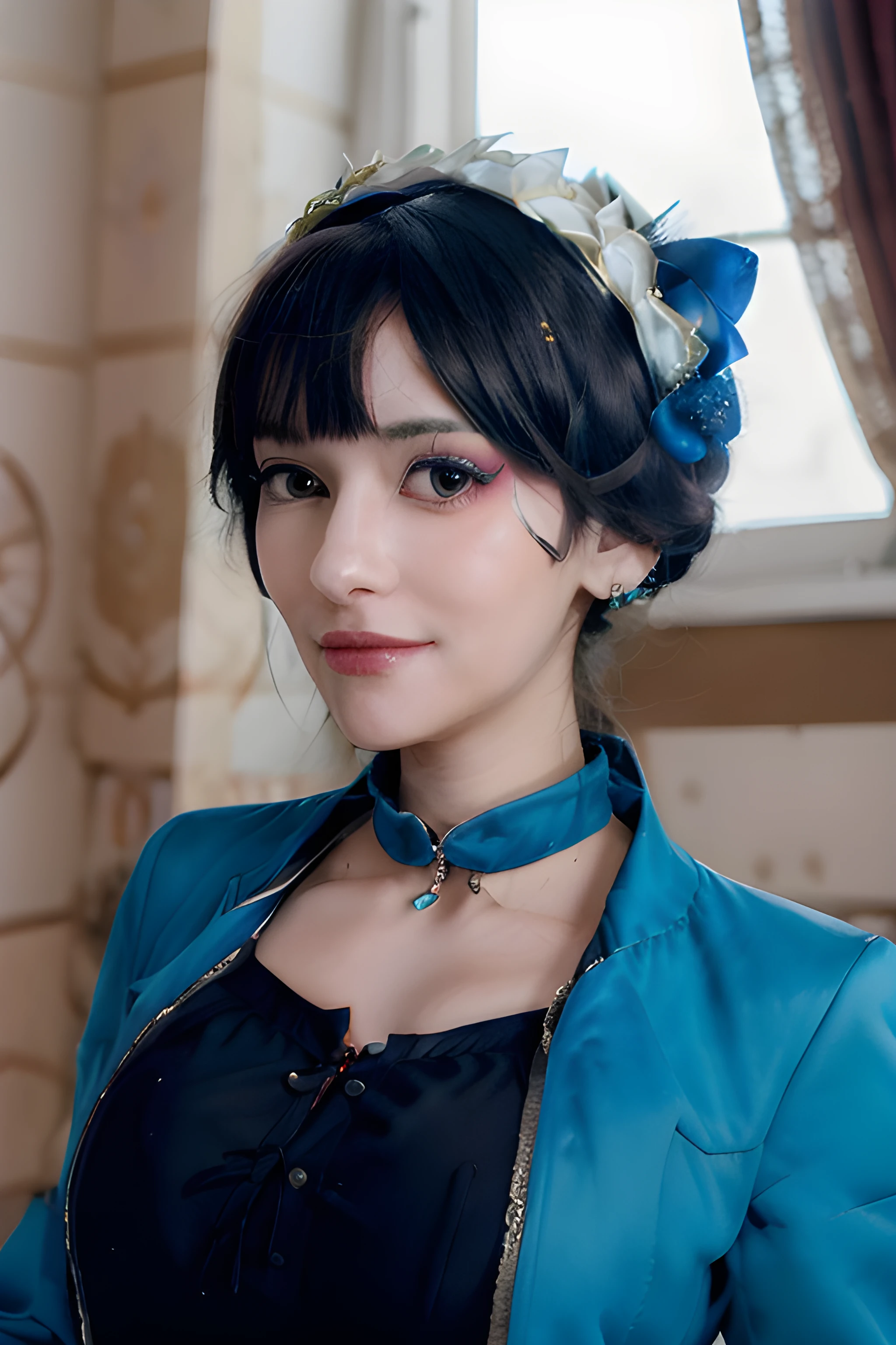 YuzuPyon (Ero Cosplayer) v1.0
