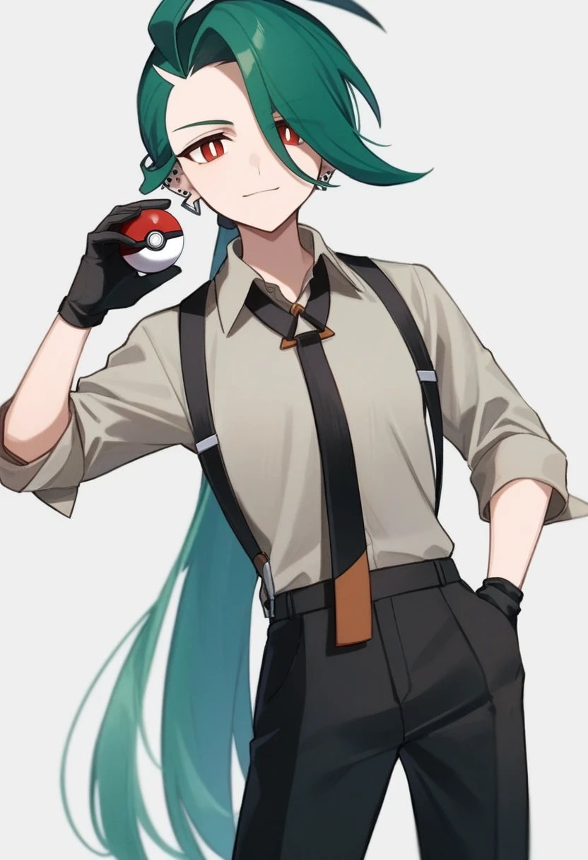 Rika チリ 辛俐 Pokemon v1.0