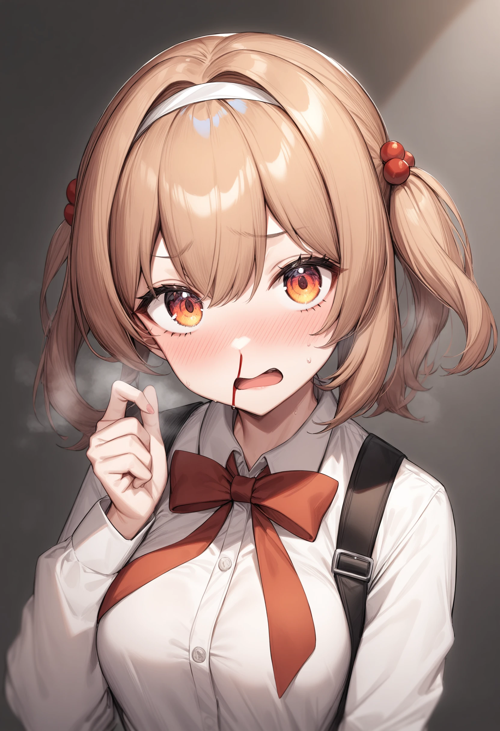1girl, <lora:sdxl2-flat2-512b:-1>,medium breasts,
nosebleed, <lora:nosebleed_XL_v1:0.8>
best quality, very aesthetic, absurdres,
