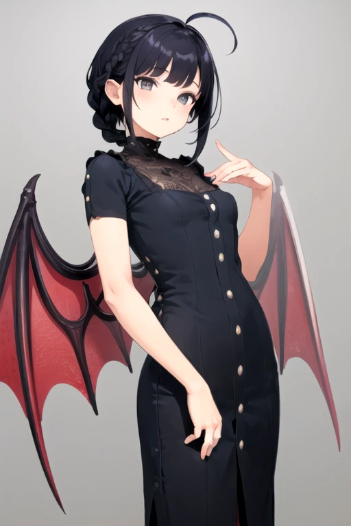 Mavis, hotel transylvania, at 18 years old nude at the bed, open legs